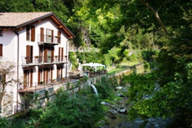 Hotel Il Mulinum Порлецца Экстерьер фото