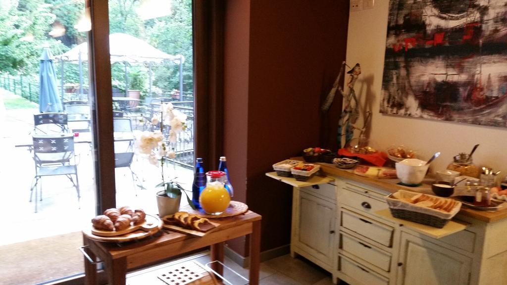 Hotel Il Mulinum Порлецца Экстерьер фото