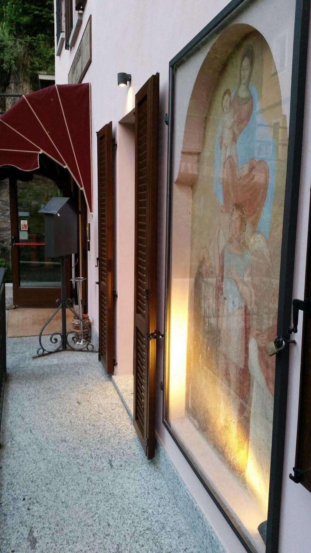 Hotel Il Mulinum Порлецца Экстерьер фото