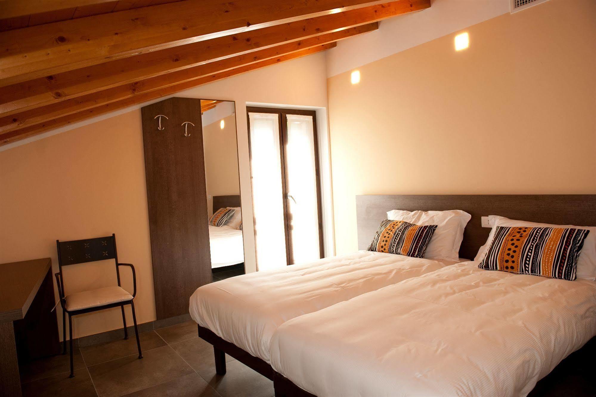 Hotel Il Mulinum Порлецца Экстерьер фото