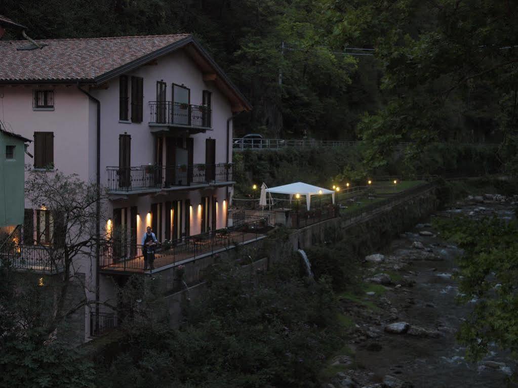 Hotel Il Mulinum Порлецца Экстерьер фото